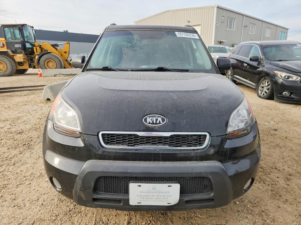 2011 Kia Soul მანქანა იყიდება აუქციონზე, vin: KNDJT2A21B7210270, აუქციონის ნომერი: 69108256