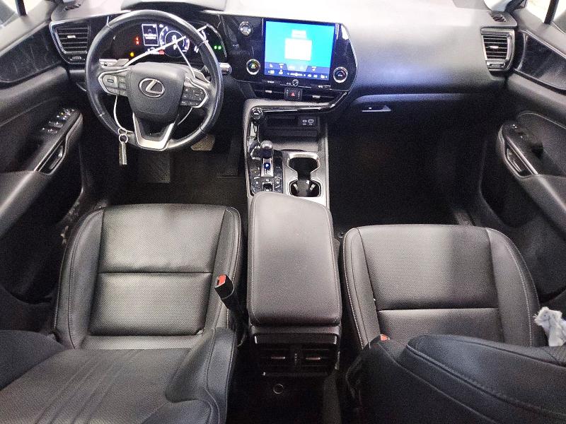 Продажа на аукционе авто 2023 Lexus Nx, vin: JTJADCAZ8P5013130, номер лота: 67015936