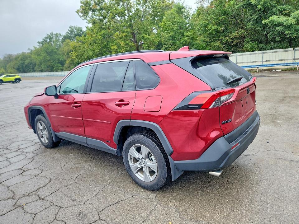 2025 Toyota Rav4 Hybrid მანქანა იყიდება აუქციონზე, vin: 4T3RWRFV5SU215613, აუქციონის ნომერი: 69921066