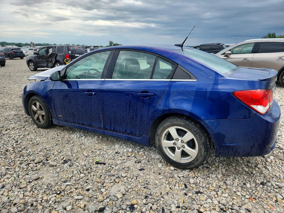 Продаж на аукціоні авто 2012 Chevrolet Cruze, vin: 1G1PF5SC4C7213152, номер лоту: 68915106