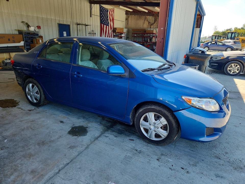 2009 Toyota Corolla მანქანა იყიდება აუქციონზე, vin: 1NXBU40E69Z085458, აუქციონის ნომერი: 69042006