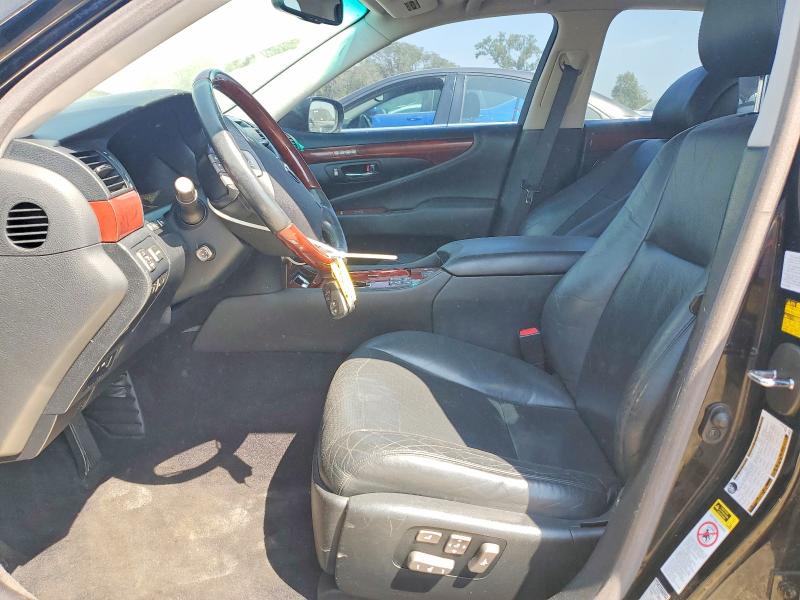 67523776 :رقم المزاد ، JTHCL46F695004575 vin ، 2009 Lexus Ls مزاد بيع