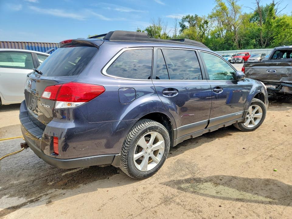 Продажа на аукционе авто 2013 Subaru Outback, vin: 4S4BRCGC3D3272929, номер лота: 67112146