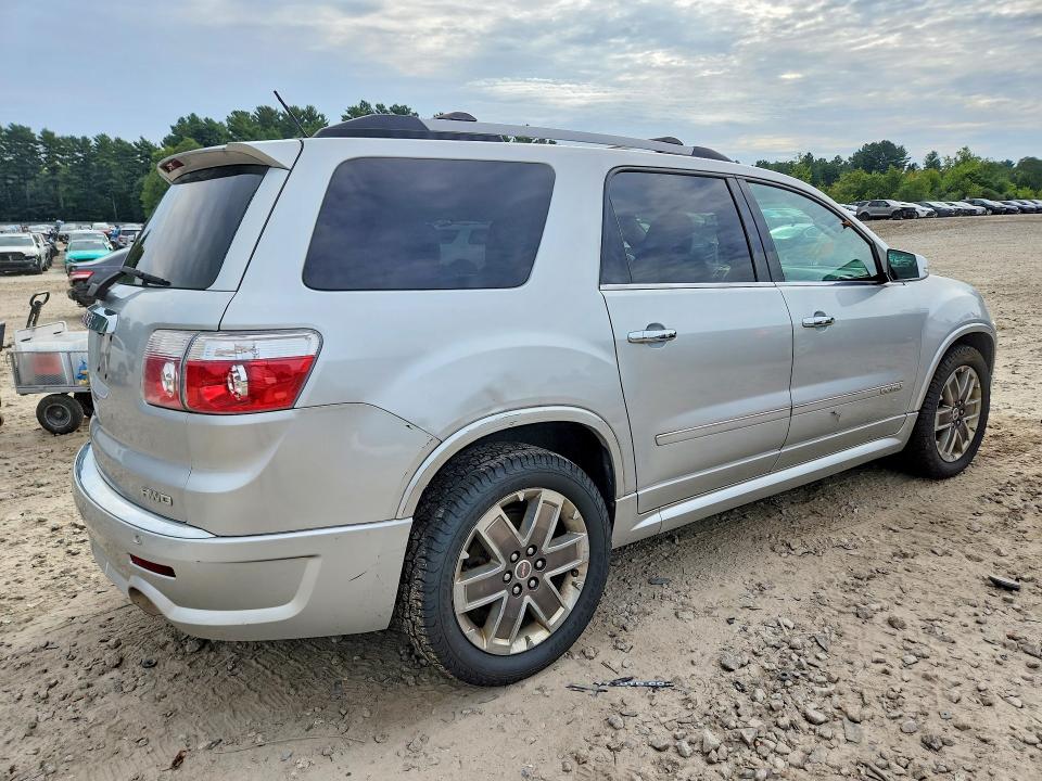 68306106 :رقم المزاد ، 1GKKVTED4CJ148503 vin ، 2012 Gmc Acadia مزاد بيع