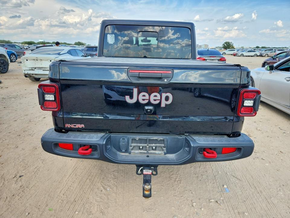 Продаж на аукціоні авто 2020 Jeep Gladiator, vin: 1C6JJTBG8LL145522, номер лоту: 67398216