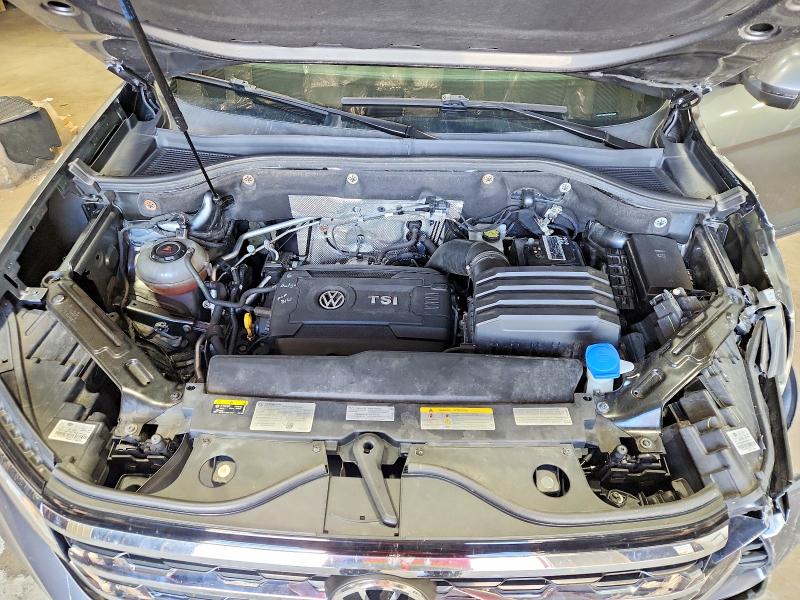 2022 Volkswagen Atlas მანქანა იყიდება აუქციონზე, vin: 1V2KP2CA6NC548366, აუქციონის ნომერი: 68642616