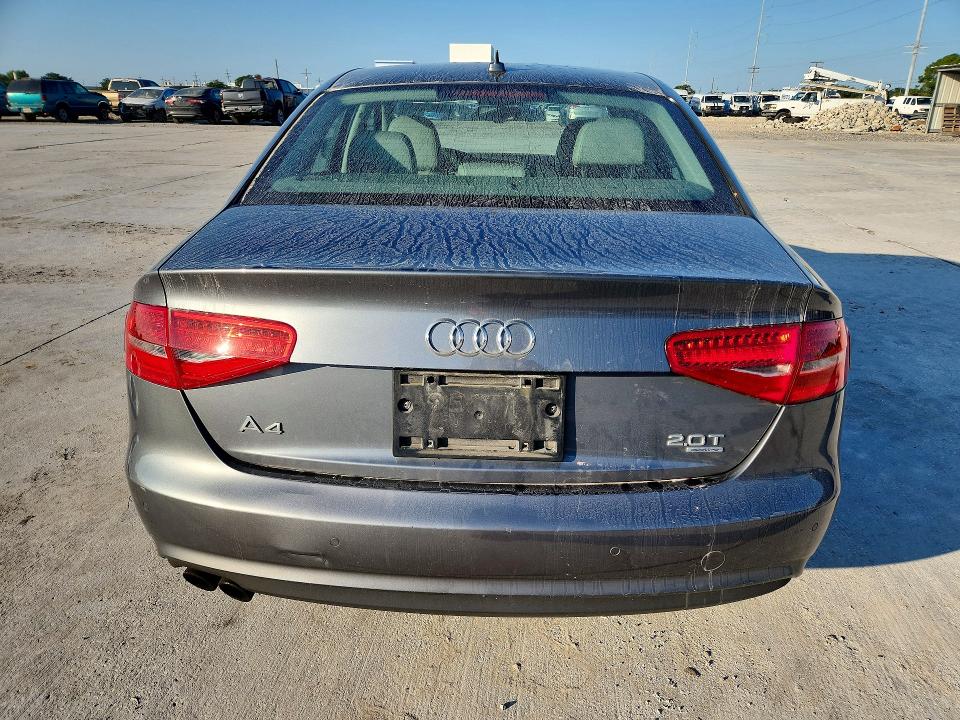 Продажа на аукционе авто 2013 Audi A4, vin: WAUFFAFL2DN013032, номер лота: 68020566