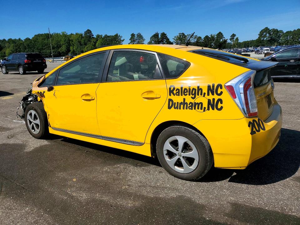 2015 Toyota Prius მანქანა იყიდება აუქციონზე, vin: JTDKN3DU0F0406958, აუქციონის ნომერი: 68088096