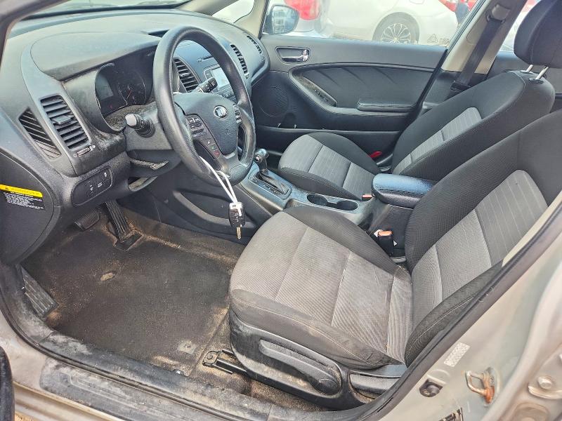Aukcja sprzedaży 2016 Kia Forte, vin: KNAFX5A82G5494847, numer aukcji: 69395226