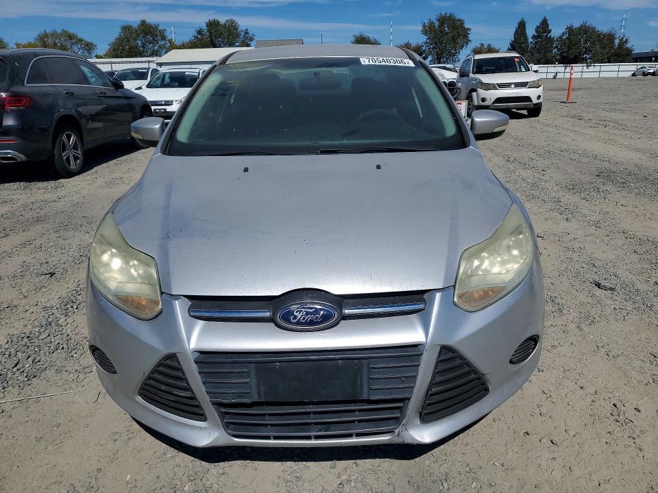 Aukcja sprzedaży 2014 Ford Focus, vin: 1FADP3F25EL327500, numer aukcji: 70540306
