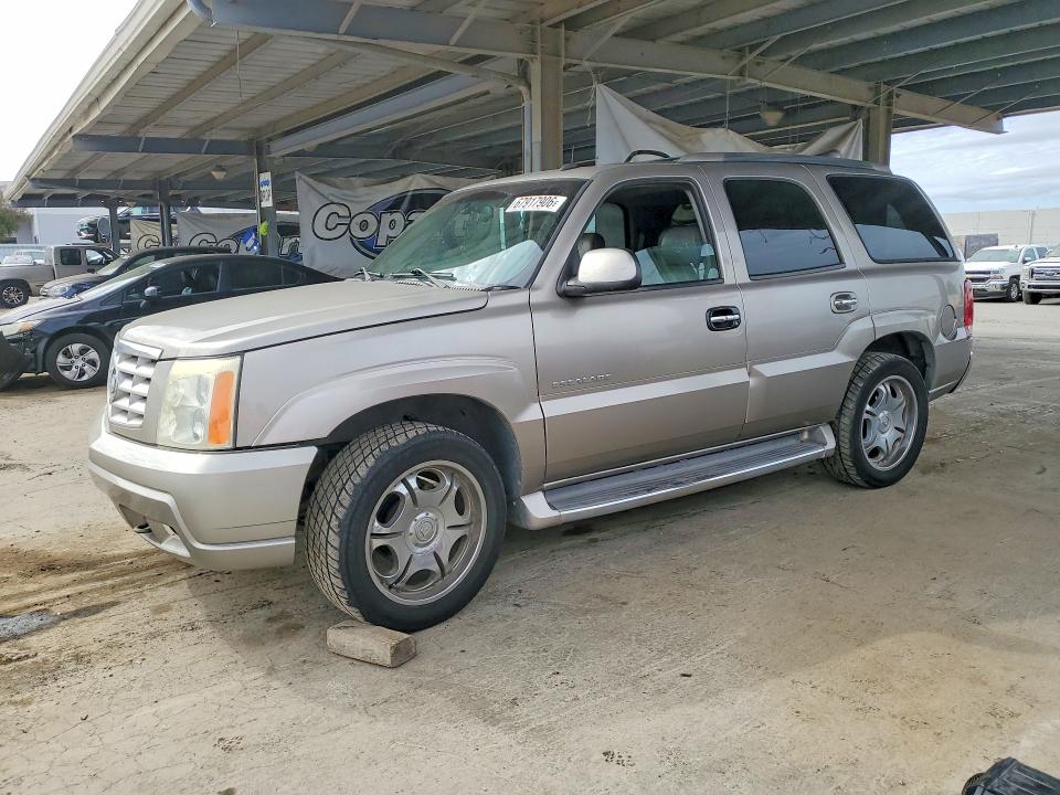 Aukcja sprzedaży 2002 Cadillac Escalade, vin: 1GYEC63TX2R292111, numer aukcji: 67917906