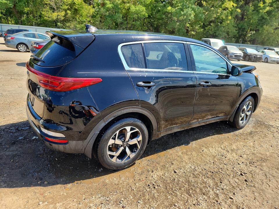 68953276 :رقم المزاد ، KNDPM3AC8L7687382 vin ، 2020 Kia Sportage مزاد بيع