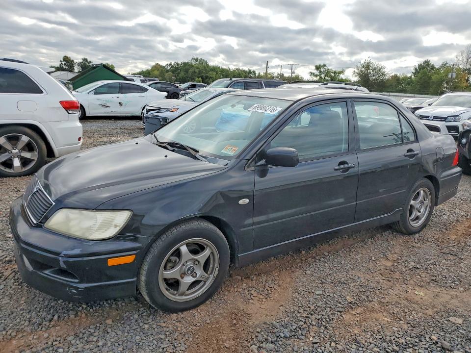Aukcja sprzedaży 2003 Mitsubishi Lancer, vin: JA3AJ86E73U009017, numer aukcji: 69986316