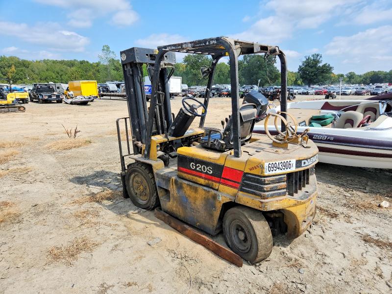 Продажа на аукционе авто 2000 Daewoo Forklift, vin: 1202741, номер лота: 69943906