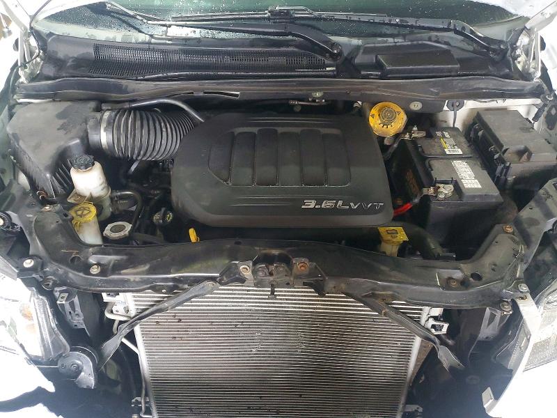 Aukcja sprzedaży 2017 Dodge Grand Caravan, vin: 2C4RDGCG4HR599760, numer aukcji: 67655556