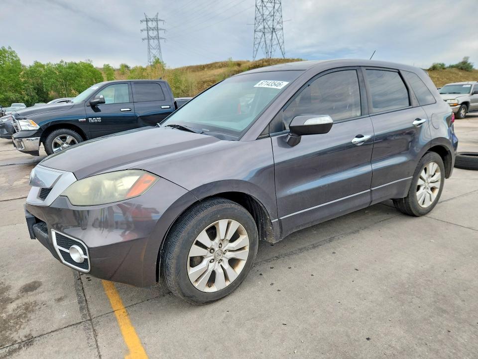 Aukcja sprzedaży 2010 Acura Rdx, vin: 5J8TB2H5XAA004976, numer aukcji: 67143546