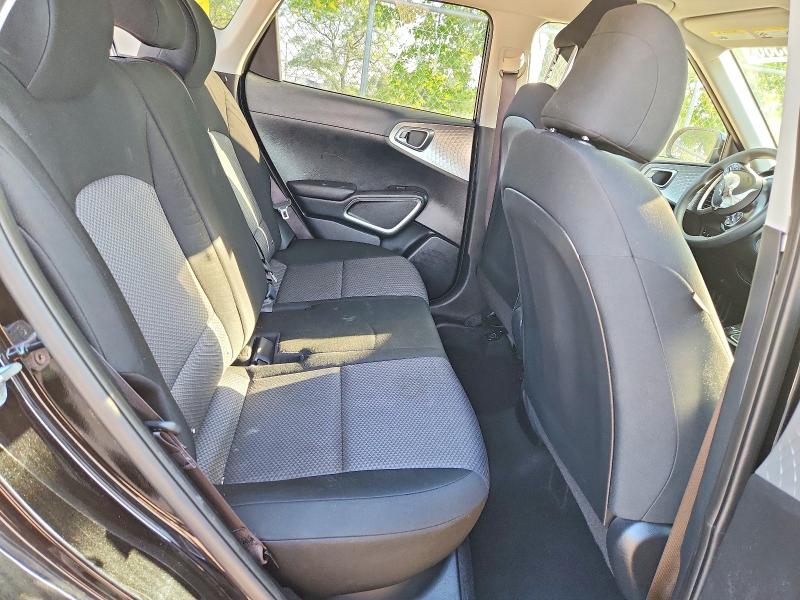 2025 Kia Soul მანქანა იყიდება აუქციონზე, vin: KNDJ23AU9S7933360, აუქციონის ნომერი: 67808586