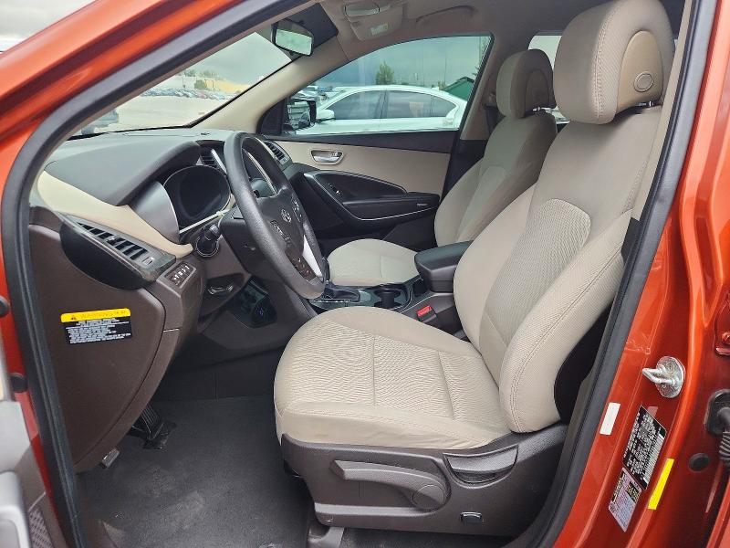 Aukcja sprzedaży 2017 Hyundai Santa Fe Sport, vin: 5XYZT3LB0HG479930, numer aukcji: 69919266