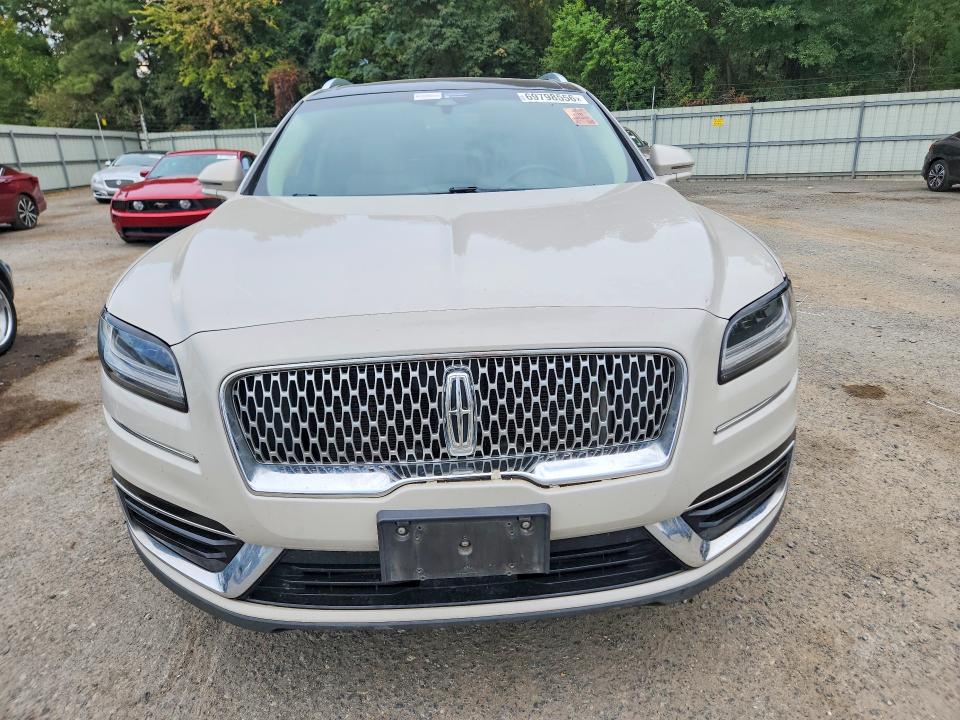 Aukcja sprzedaży 2019 Lincoln Nautilus, vin: 2LMPJ6K90KBL32841, numer aukcji: 69798556