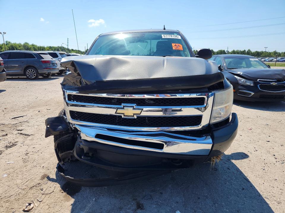 67778126 :رقم المزاد ، 1GCRKSE36BZ436821 vin ، 2011 Chevrolet Silverado مزاد بيع