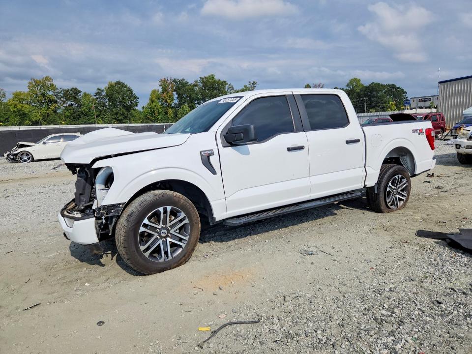 Продажа на аукционе авто 2022 Ford F150, vin: 1FTFW1E88NFC44013, номер лота: 70059446