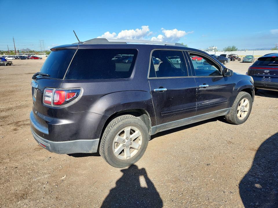 Aukcja sprzedaży 2016 Gmc Acadia, vin: 1GKKRNED1GJ324641, numer aukcji: 70741836