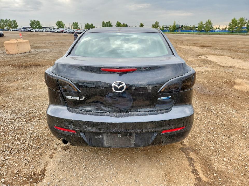 Продажа на аукционе авто 2012 Mazda 3, vin: JM1BL1V76C1669576, номер лота: 65941766