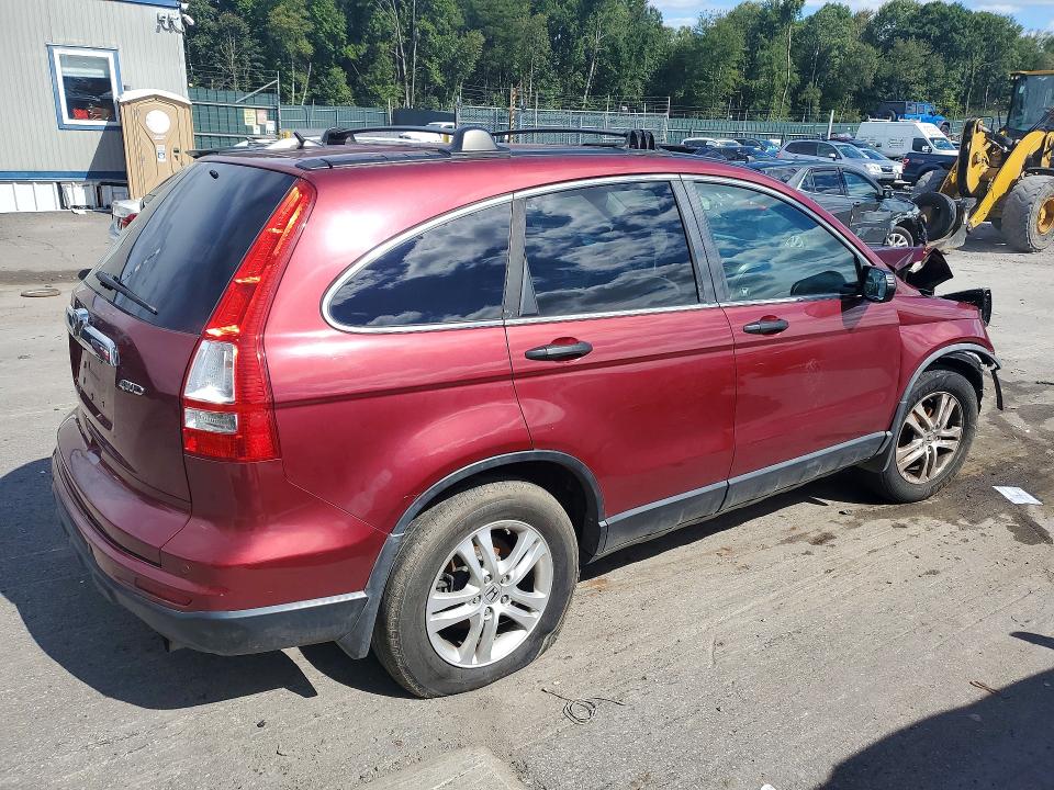 2011 Honda Cr-v მანქანა იყიდება აუქციონზე, vin: 5J6RE4H50BL094604, აუქციონის ნომერი: 67807166