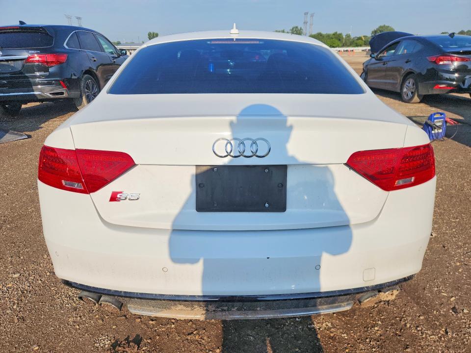 Продаж на аукціоні авто 2013 Audi S5, vin: WAUCGAFR3DA001757, номер лоту: 67016116