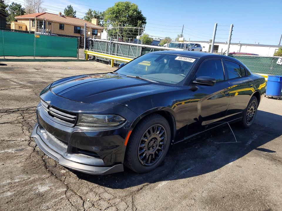 2015 Dodge Charger მანქანა იყიდება აუქციონზე, vin: 2C3CDXKT5FH772438, აუქციონის ნომერი: 68258246