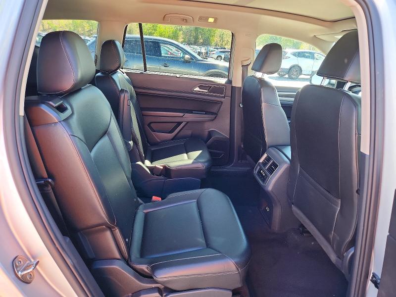 Продаж на аукціоні авто 2018 Volkswagen Atlas, vin: 1V2MR2CA0JC525601, номер лоту: 70137906