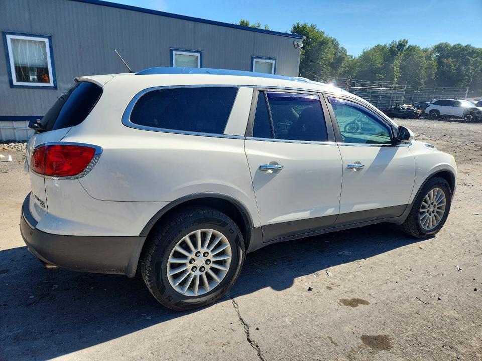 67737816 :رقم المزاد ، 5GALVBED1AJ234540 vin ، 2010 Buick Enclave مزاد بيع
