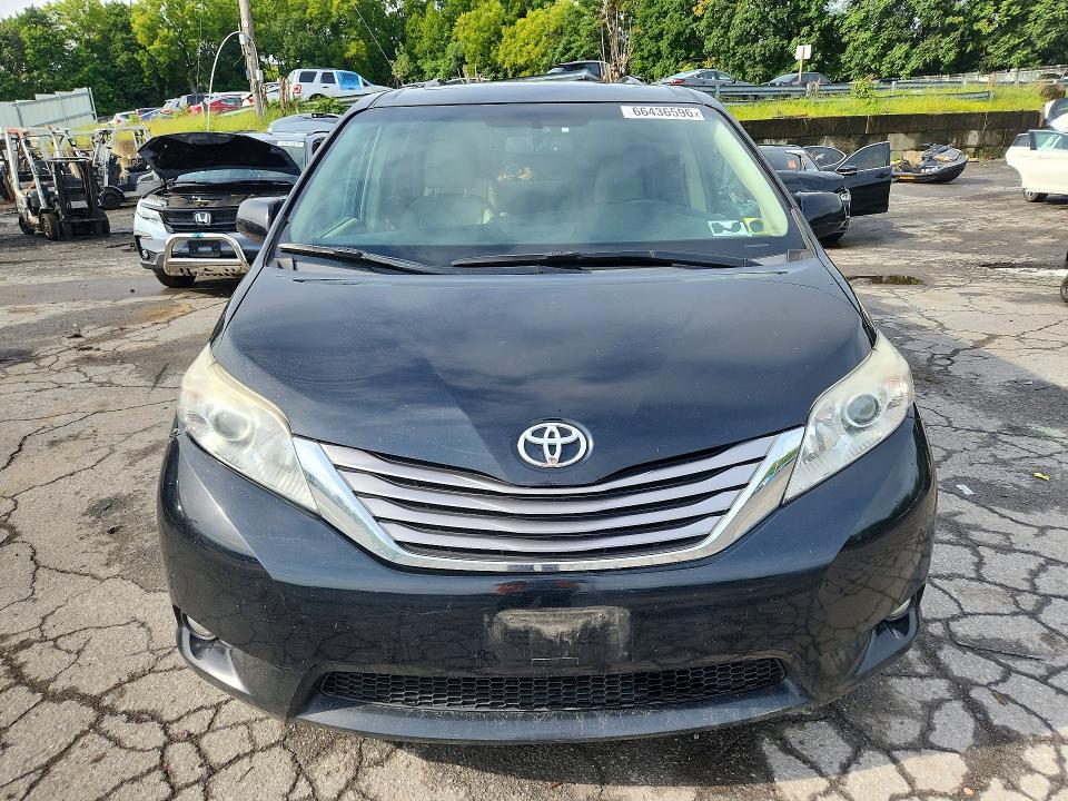 Aukcja sprzedaży 2017 Toyota Sienna, vin: 5TDYZ3DC8HS849137, numer aukcji: 66436596