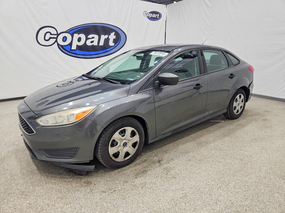 Aukcja sprzedaży 2017 Ford Focus, vin: 1FADP3E24HL235963, numer aukcji: 70472816
