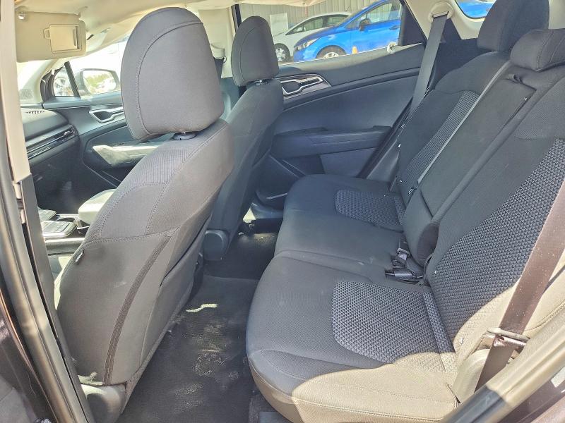 2026 Kia Sportage მანქანა იყიდება აუქციონზე, vin: 5XYK23DF2TG396658, აუქციონის ნომერი: 69384906