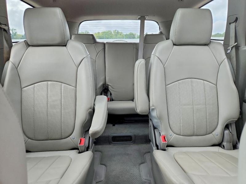 68387136 :رقم المزاد ، 5GAKRBKD2GJ162762 vin ، 2016 Buick Enclave مزاد بيع