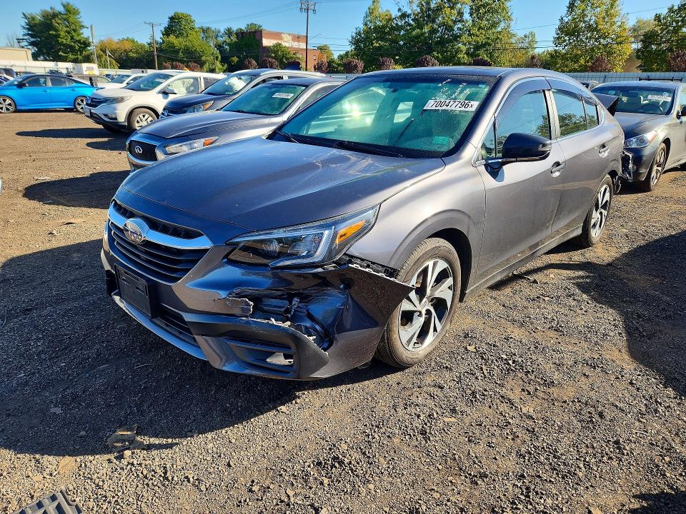 Продажа на аукционе авто 2021 Subaru Legacy, vin: 4S3BWAF63M3002385, номер лота: 70047796