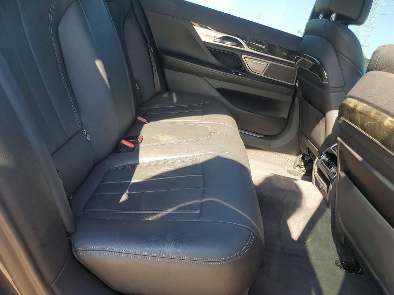 68865866 :رقم المزاد ، WBA7T2C01NCH14075 vin ، 2022 Bmw 740 مزاد بيع