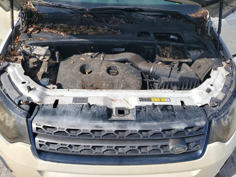 2016 Land Rover Discovery Sport მანქანა იყიდება აუქციონზე, vin: SALCP2BG5GH574371, აუქციონის ნომერი: 70311496