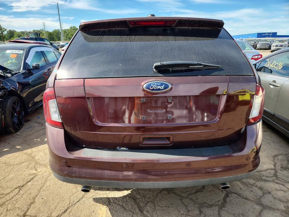 2010 Ford Edge მანქანა იყიდება აუქციონზე, vin: 2FMDK3KC8ABA22358, აუქციონის ნომერი: 70235866