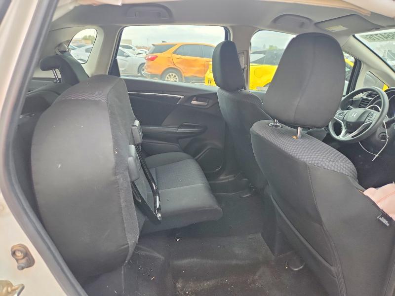 2019 Honda Fit მანქანა იყიდება აუქციონზე, vin: 3HGGK5H43KM706992, აუქციონის ნომერი: 70564776