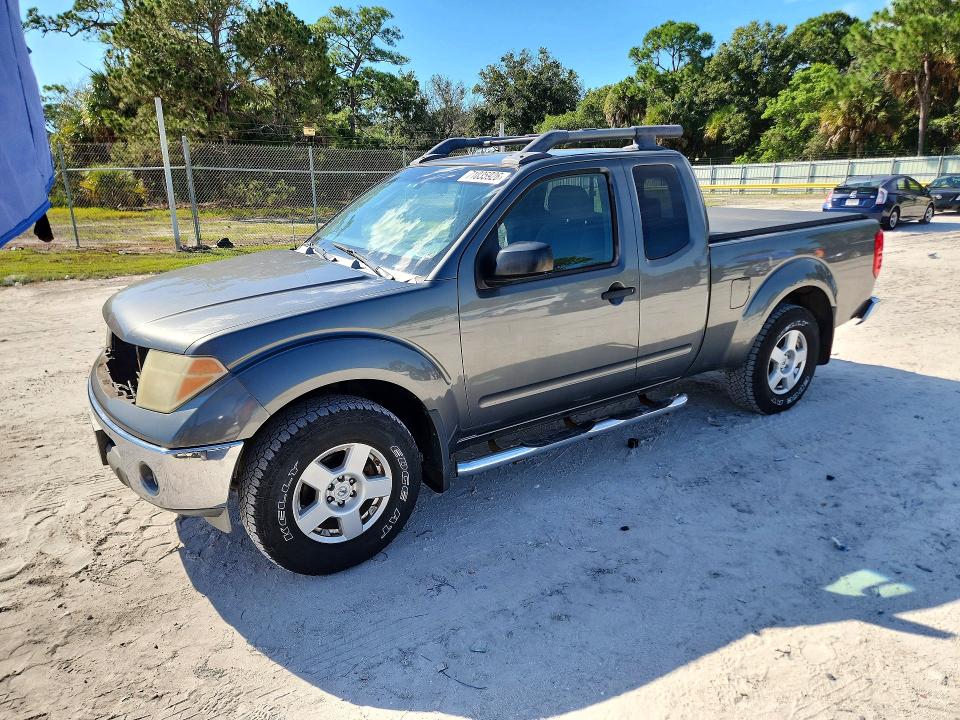 Aukcja sprzedaży 2006 Nissan Frontier, vin: 1N6AD06W36C447527, numer aukcji: 71035926