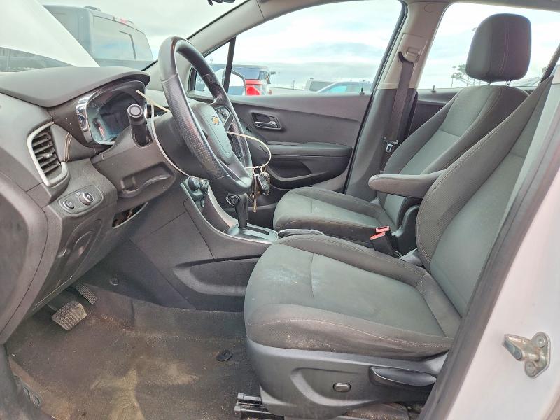 Aukcja sprzedaży 2018 Chevrolet Trax, vin: 3GNCJKSB1JL293018, numer aukcji: 70086786