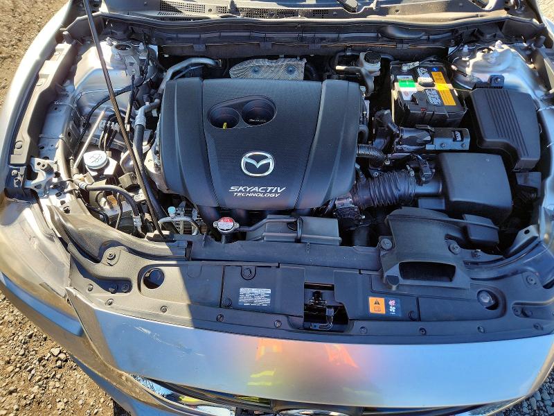 Продаж на аукціоні авто 2014 Mazda 6, vin: JM1GJ1V64E1117712, номер лоту: 71014066
