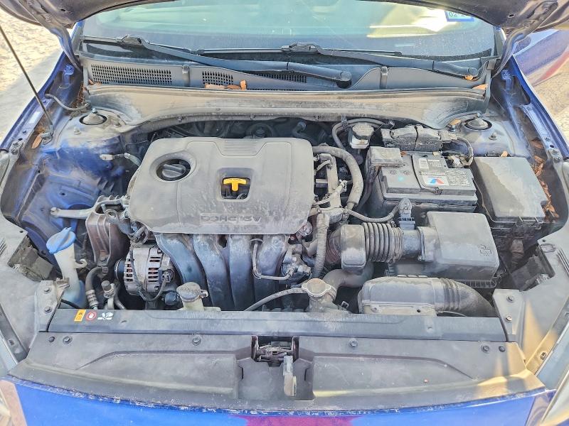 Auction sale of the 2019 Kia Forte, vin: 3KPF24AD8KE125075, lot number: 69330366