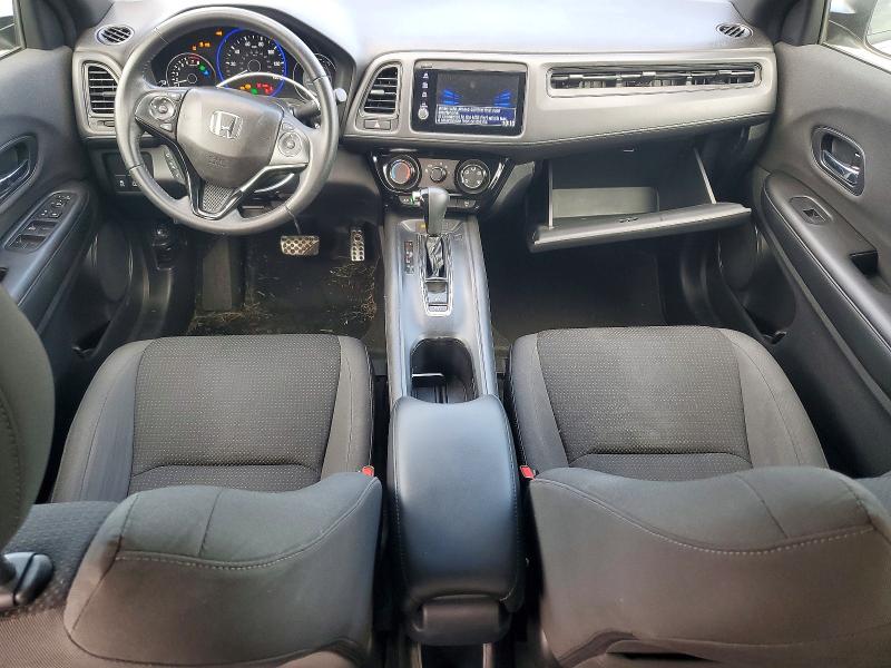2022 Honda Hr-v მანქანა იყიდება აუქციონზე, vin: 3CZRU6H19NM740320, აუქციონის ნომერი: 69183386