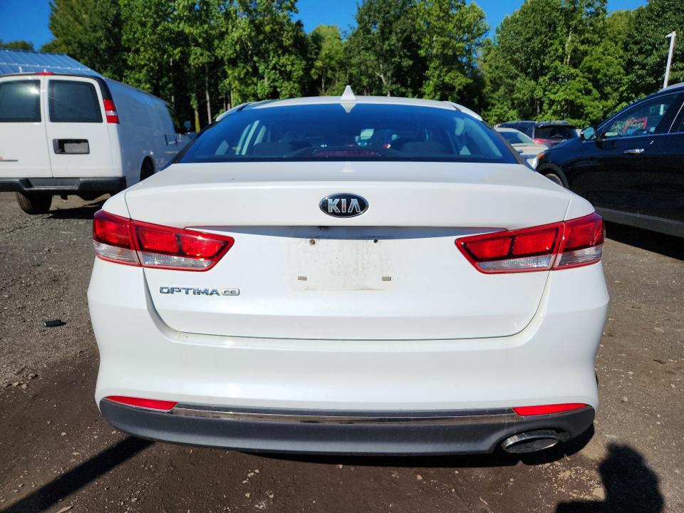 Продажа на аукционе авто 2017 Kia Optima, vin: 5XXGT4L35HG157780, номер лота: 68349286