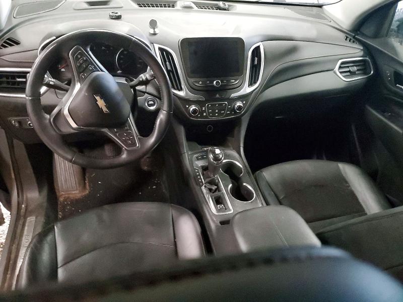 Продажа на аукционе авто 2018 Chevrolet Equinox, vin: 3GNAXWEX7JS525891, номер лота: 67704216