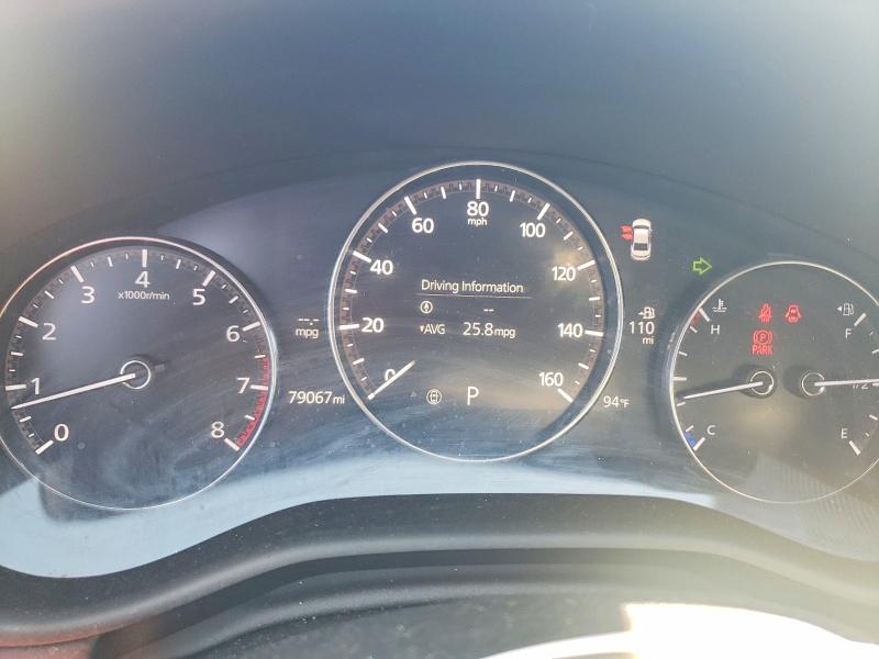 2020 Mazda 3 მანქანა იყიდება აუქციონზე, vin: 3MZBPACL2LM130585, აუქციონის ნომერი: 66982616