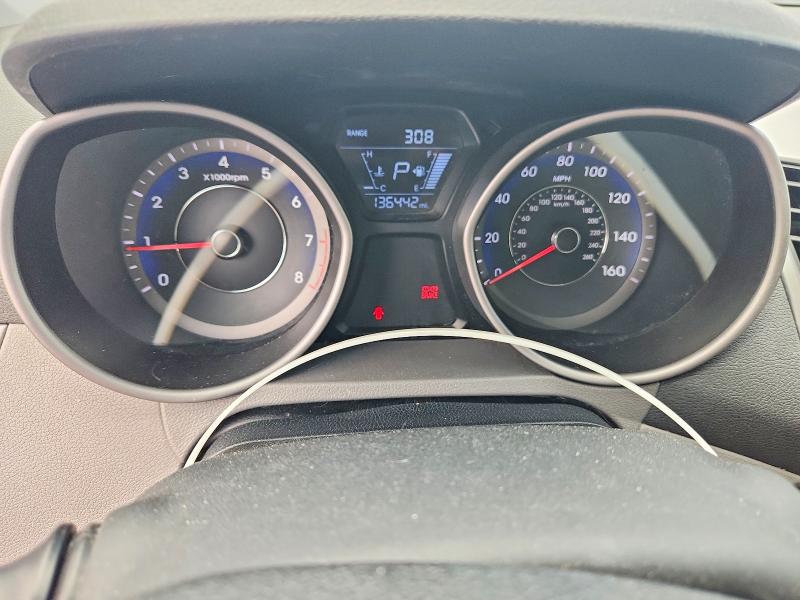Aukcja sprzedaży 2015 Hyundai Elantra, vin: KMHDH4AE3FU228101, numer aukcji: 68943256